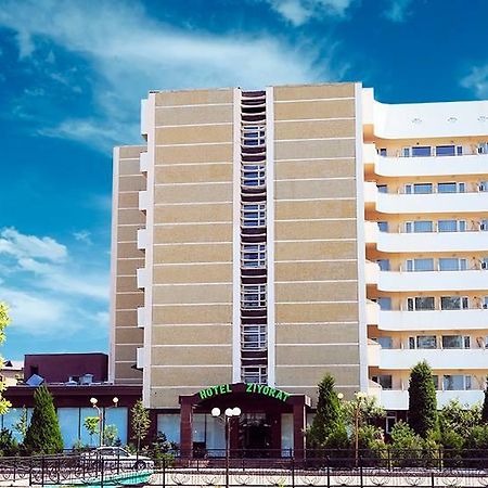 Ziyorat Luxury Hotel Fergana Dış mekan fotoğraf
