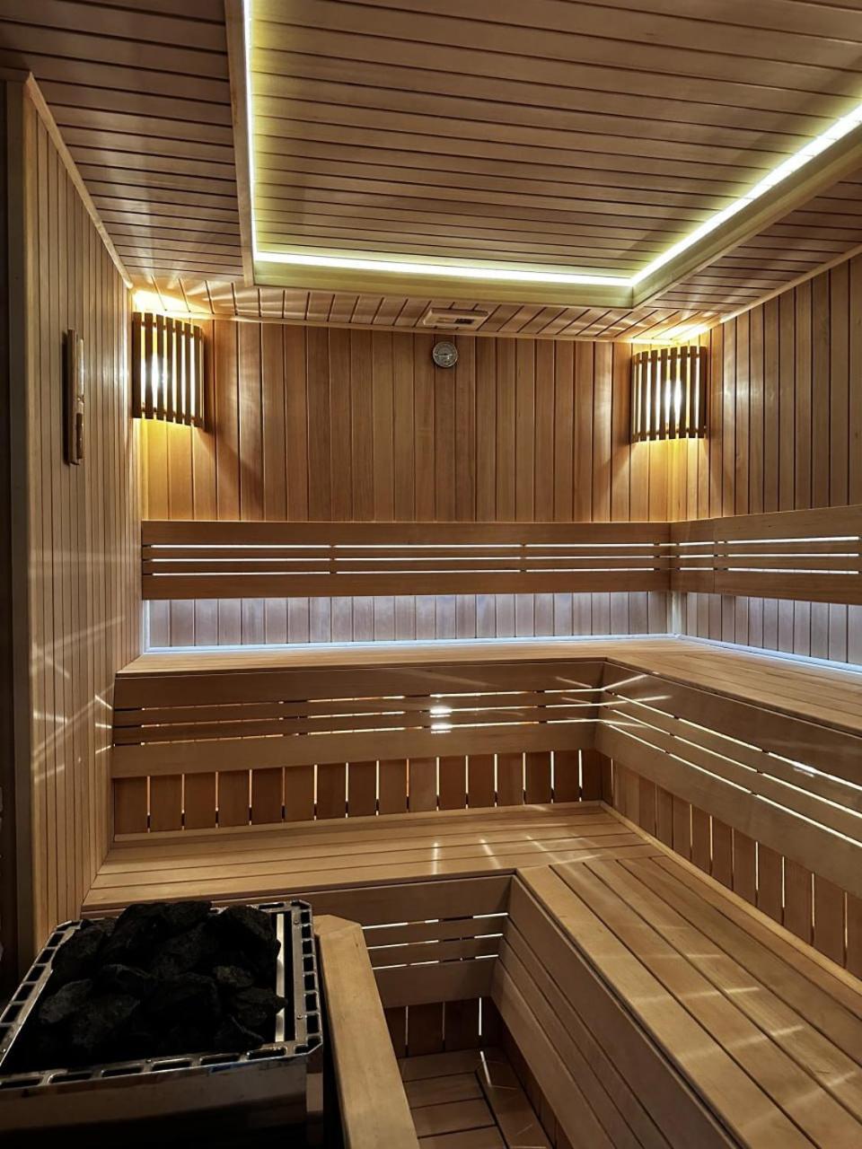 Ziyorat Luxury Hotel Fergana Dış mekan fotoğraf