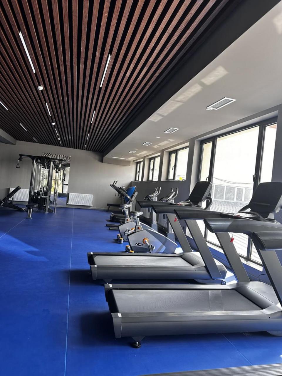 Ziyorat Luxury Hotel Fergana Dış mekan fotoğraf