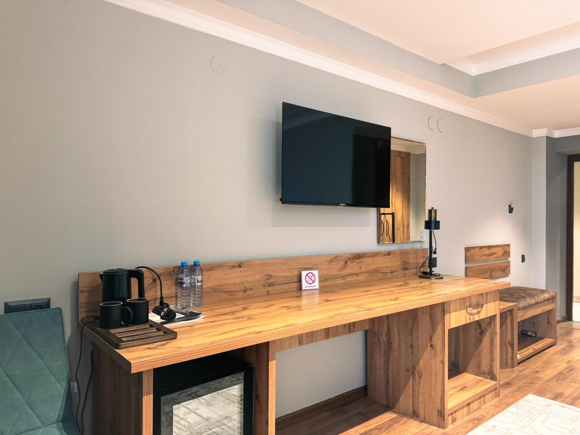 Ziyorat Luxury Hotel Fergana Dış mekan fotoğraf