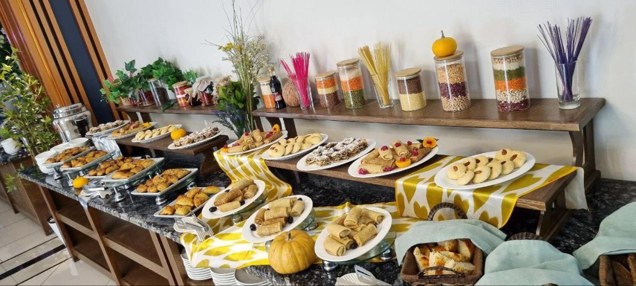 Ziyorat Luxury Hotel Fergana Dış mekan fotoğraf