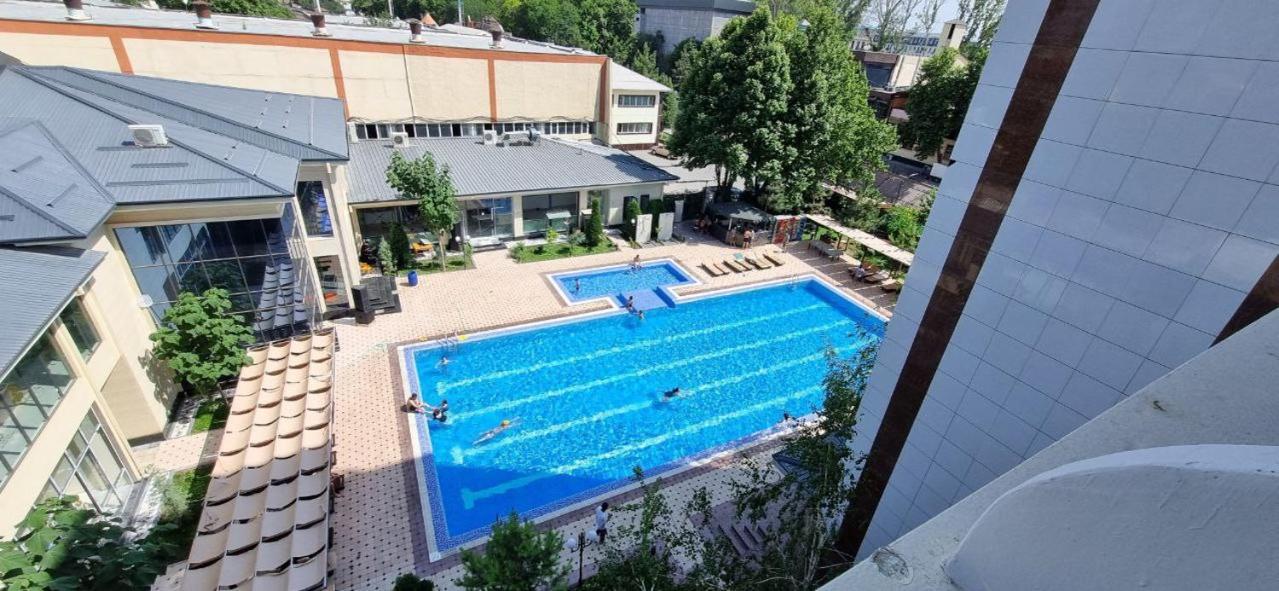 Ziyorat Luxury Hotel Fergana Dış mekan fotoğraf