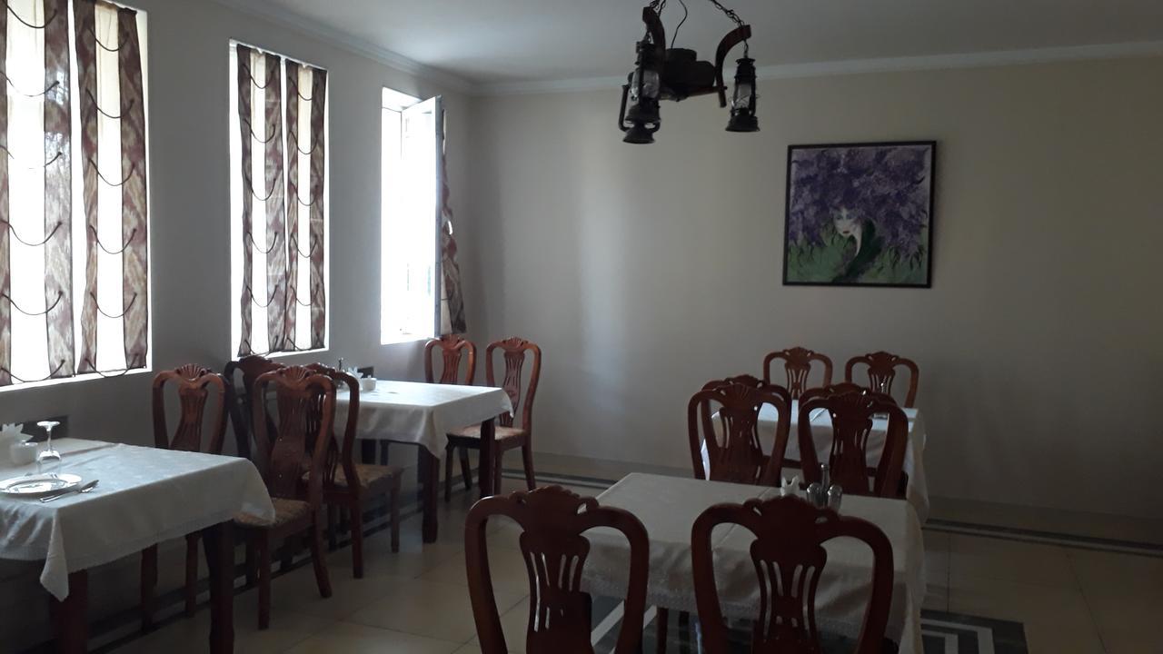 Ziyorat Luxury Hotel Fergana Dış mekan fotoğraf