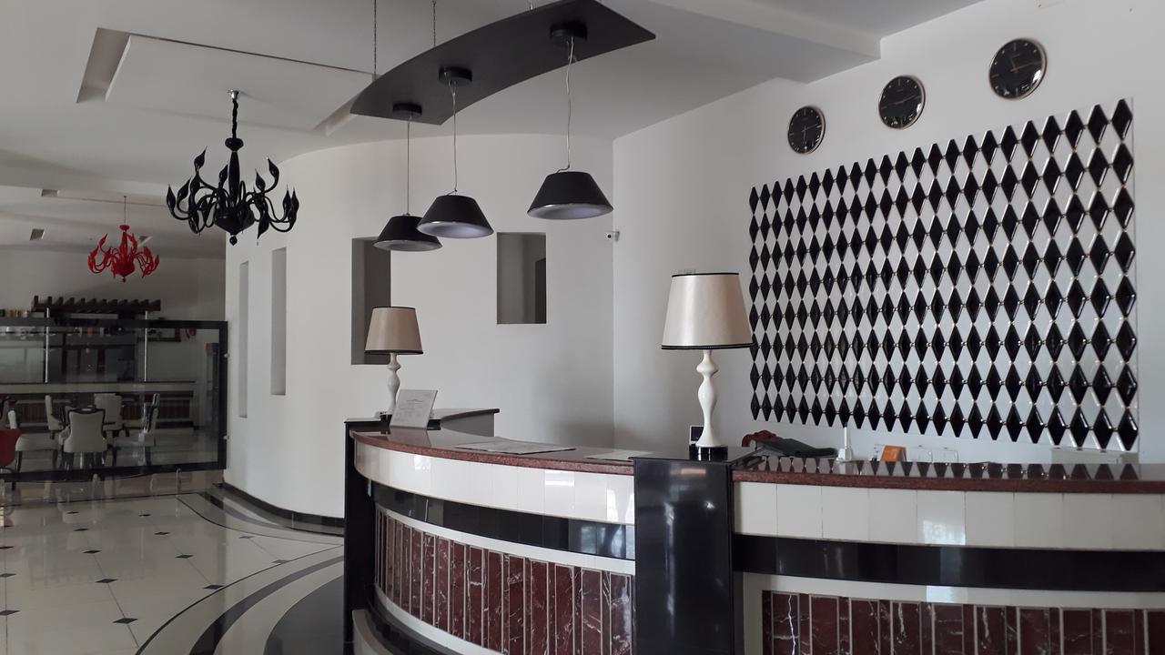 Ziyorat Luxury Hotel Fergana Dış mekan fotoğraf