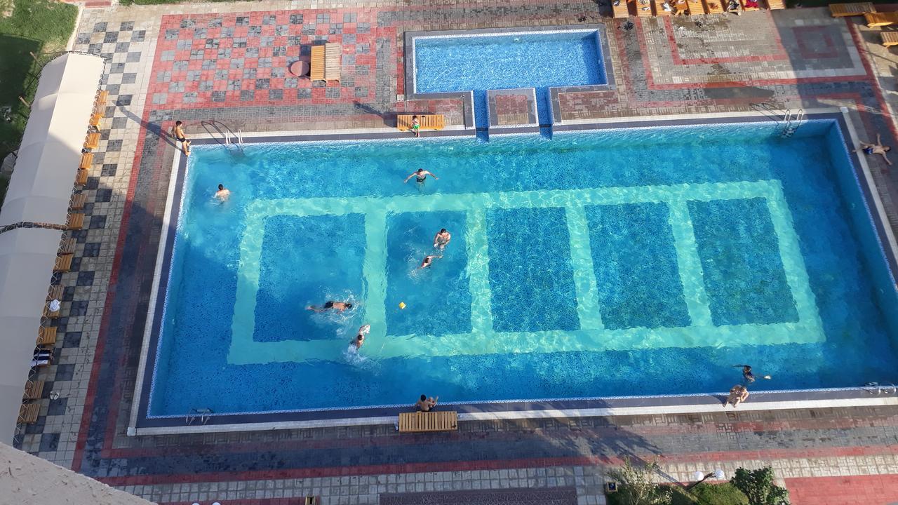 Ziyorat Luxury Hotel Fergana Dış mekan fotoğraf