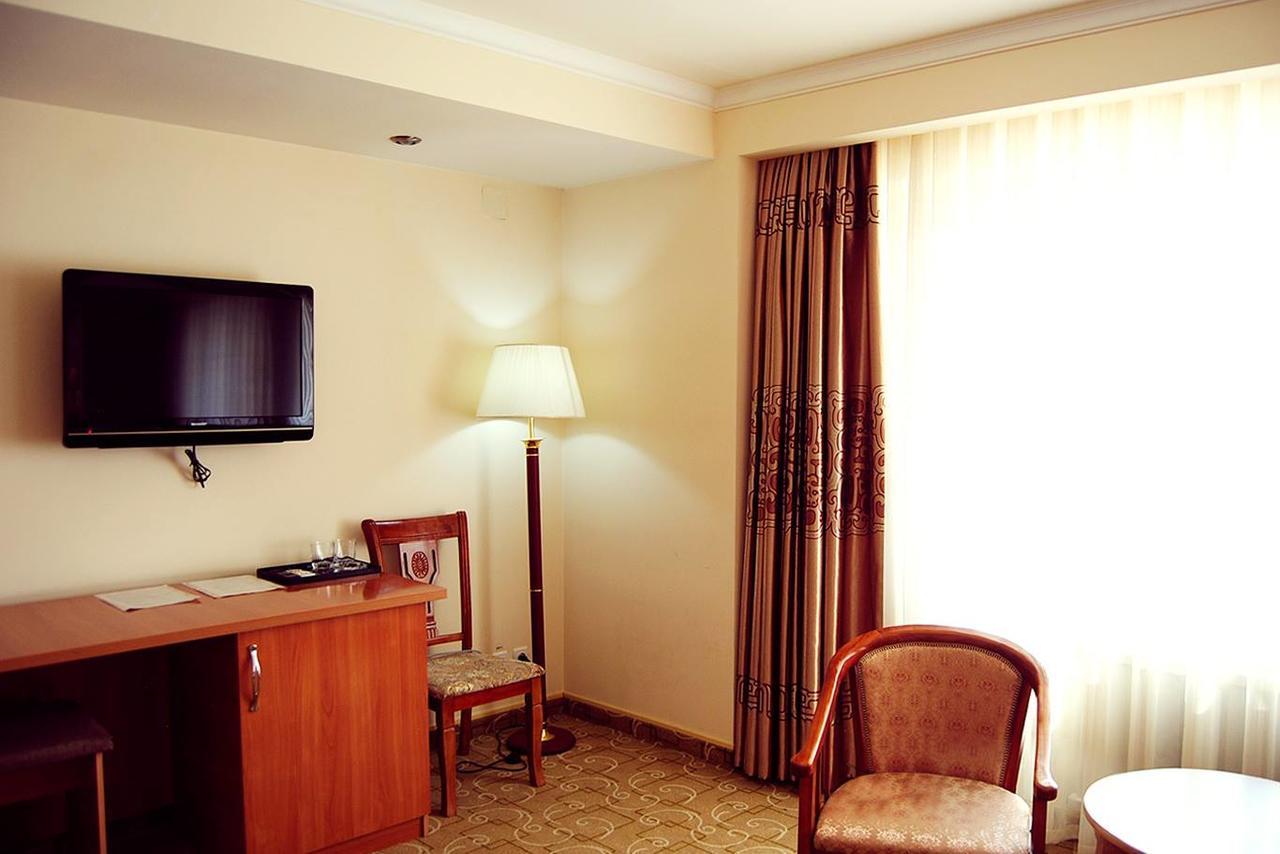 Ziyorat Luxury Hotel Fergana Dış mekan fotoğraf