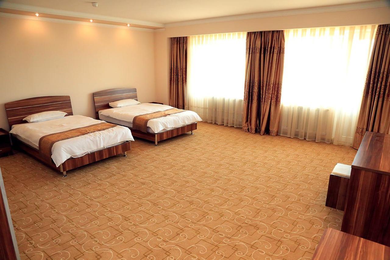 Ziyorat Luxury Hotel Fergana Dış mekan fotoğraf