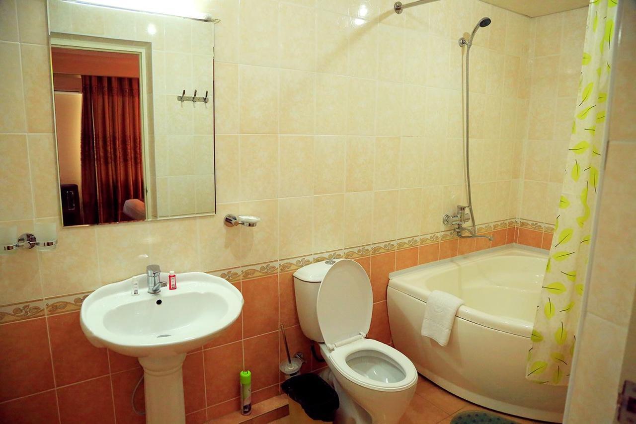 Ziyorat Luxury Hotel Fergana Dış mekan fotoğraf