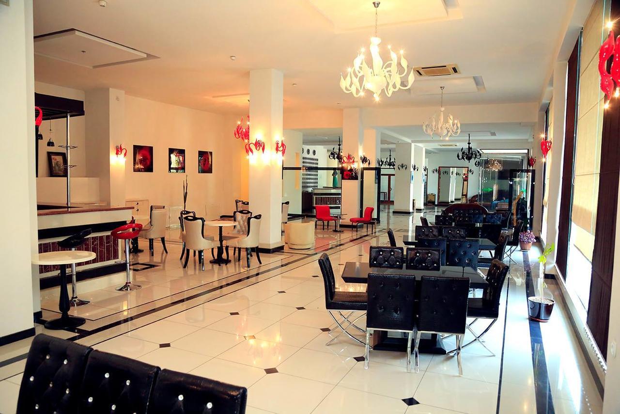 Ziyorat Luxury Hotel Fergana Dış mekan fotoğraf