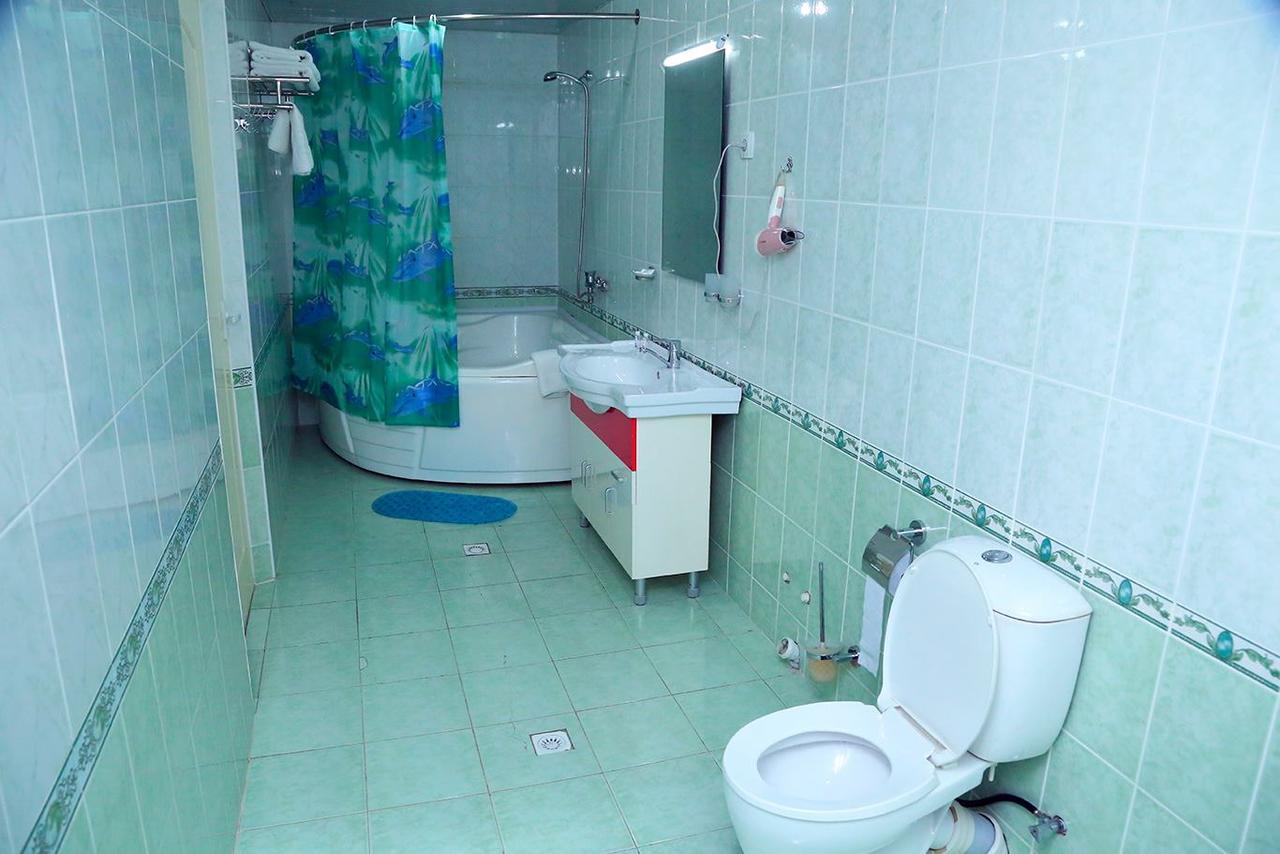 Ziyorat Luxury Hotel Fergana Dış mekan fotoğraf