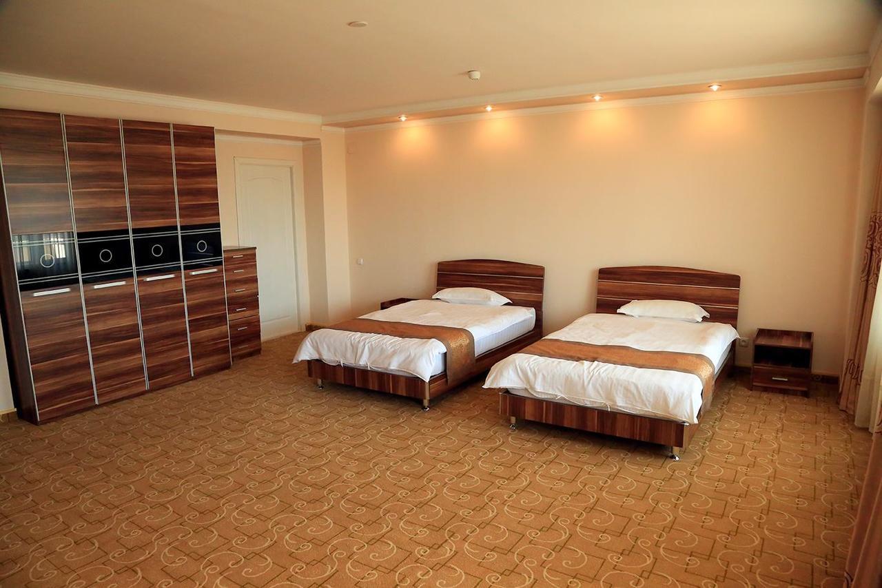 Ziyorat Luxury Hotel Fergana Dış mekan fotoğraf
