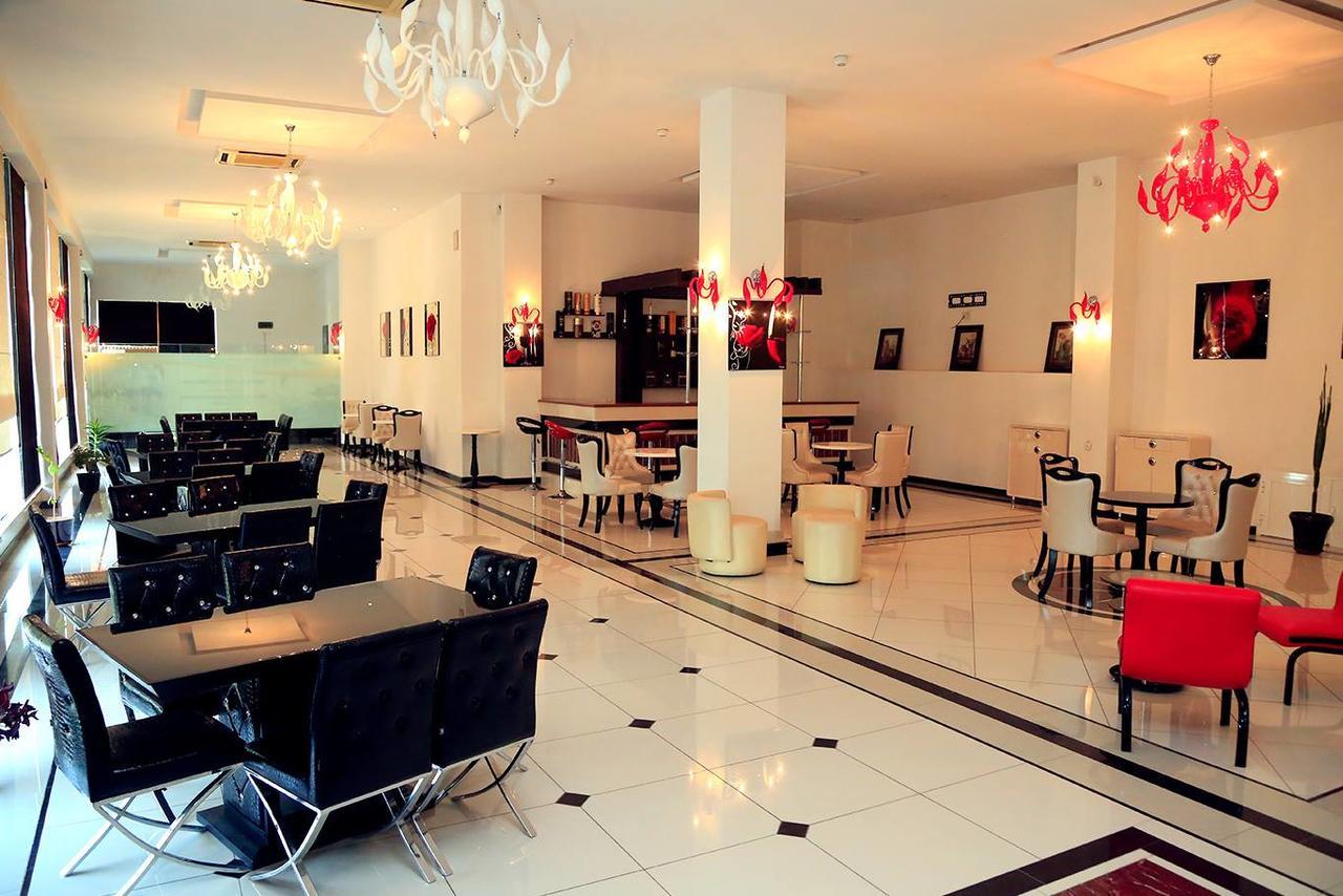 Ziyorat Luxury Hotel Fergana Dış mekan fotoğraf